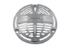 V-Twin - 49-0783 - Chrome Horn Cover