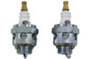 V-Twin - 49-0796 - Replica 18mm Spark Plug Set