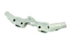 V-Twin - 49-0825 - Spring Fork Inline Riser Clamp Primer - Fits 1936-1957 Harley-Davidson G, 1941-1945 FL, 1936-1952 W