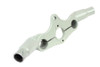V-Twin - 49-0825 - Spring Fork Inline Riser Clamp Primer - Fits 1936-1957 Harley-Davidson G, 1941-1945 FL, 1936-1952 W
