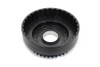 V-Twin - 49-0828 - Clutch Drum Shell - Fits 1936-1940 Harley-Davidson EL, UL