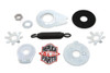 V-Twin - 49-0831 - Foot Clutch Friction Kit