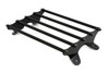 V-Twin - 49-0832 - Wyatt Gatling Vintage Black Luggage Rack