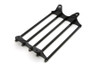 V-Twin - 49-0832 - Wyatt Gatling Vintage Black Luggage Rack - Fits 1936-1940 Harley-Davidson EL, 1941-1957 FL