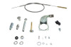 V-Twin - 49-0834 - Dash Mounted Choke Control - Fits 1941-1965 Harley-Davidson FL, 1939-1948 U