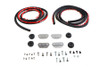 V-Twin - 49-0856 - Saddlebag Lid Hardware Kit - Fits 1993-2013 Harley-Davidson FLT