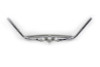V-Twin - 49-0859 - Chrome Hollywood Style Offset Handlebars
