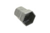 V-Twin - 49-0862 - Parkerized 18mm Spark Plug Socket - Fits 1936-1947 Harley-Davidson W, EL