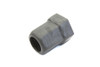 V-Twin - 49-0862 - Parkerized 18mm Spark Plug Socket - Fits 1936-1947 Harley-Davidson W, EL