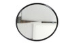 V-Twin - 49-0917 - 5 inch Early Style Mirror Black