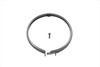 V-Twin - 49-0922 - Headlamp Bezel Chrome - Fits 1941-1962 Harley-Davidson FL, 1936-1940 EL