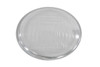 V-Twin - 49-0923 - Replica Headlamp Glass Lens Clear - Fits 1936-1957 Harley-Davidson G, 1936-1940 EL, 1941-1948 FL, 1936-1952 W