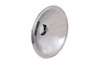 V-Twin - 49-0924 - Headlamp Reflector - Fits 1936-1940 Harley-Davidson EL, 1941-1948 FL