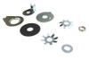 V-Twin - 49-0935 - Rocker Clutch Friction Kit - Fits 1941-1944 Harley-Davidson WLA, 1938-1952 WL, 1938-1946 G, 1945 WLC, 1938-1941 WLDR, 1945 WR, 1938-1940 EL