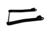 V-Twin - 49-0953 - Big Twin Black Rear Frame Stand
