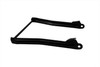 V-Twin - 49-0953 - Big Twin Black Rear Frame Stand - Fits 1941-1957 Harley-Davidson FL, 1937-1940 EL