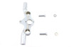 V-Twin - 49-0954 - Spring Fork Top Tree Offset Chrome - Fits 1946-1948 Harley-Davidson UL, FL
