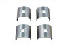 V-Twin - 49-0962 - Zinc ULH Retainer Clip - Fits 1939-1941 Harley-Davidson UL