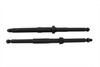 V-Twin - 49-0966 - 45 inch Front and Rear Support Rod Set - Fits 1932-1957 Harley-Davidson WL, 1932-1973 G