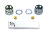 V-Twin - 49-0976 - 18mm Spark Plug Body Set - Fits 1937-1948 Harley-Davidson UL, 1936-1940 EL, 1929-1952 WL, 1941-1947 FL