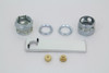 V-Twin - 49-0976 - 18mm Spark Plug Body Set - Fits 1937-1948 Harley-Davidson UL, 1936-1940 EL, 1929-1952 WL, 1941-1947 FL