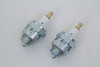 V-Twin - 49-0980 - Replica 18mm Spark Plug Set - Fits 1937-1947 Harley-Davidson UL, 1936-1947 EL, 1941-1947 FL