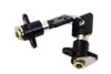 V-Twin - 49-1005 - Black Saddlebag Lock and Key Kit - Fits 1993-2013 Harley-Davidson FLT, FLHT