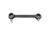 V-Twin - 49-1007 - Black Front Brake Shackle Bar