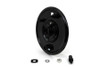 V-Twin - 49-1010 - Front Brake Backing Plate - Fits 1936-1937 Harley-Davidson EL, UL