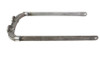 V-Twin - 49-1018 - Front Spring Fork Leg Black - Fits 1936-1937 Harley-Davidson W, EL