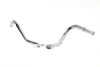 V-Twin - 49-1020 - WR Hillclimber Spring Fork Inline Handlebar Chrome - Fits 1936-1945 Harley-Davidson EL, 1941-1945 FL, 1936-1952 W