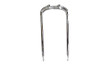 V-Twin - 49-1021 - Front Spring Fork Leg Chrome - Fits 1936-1937 Harley-Davidson W, EL