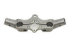 V-Twin - 49-1024 - Spring Fork Triple Tree Forging