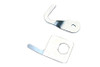V-Twin - 49-1026 - Tour-Pak Lock Hook Set - Fits 1984-1992 Harley-Davidson FL