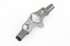 V-Twin - 49-1029 - Spring Fork Triple Tree Forging - Fits 1936-1945 Harley-Davidson EL, 1936-1957 G, 1941-1945 FL, 1936-1952 W