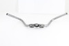 V-Twin - 49-1037 - WR Hillclimber Spring Fork Inline Handlebar Raw - Fits 1936-1945 Harley-Davidson EL, 1941-1945 FL, 1936-1952 W