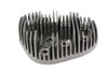 V-Twin - 49-1038 - 45 Rear Cylinder Head - Fits 1941-1973 Harley-Davidson G, 1941-1952 WL
