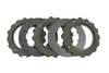 V-Twin - 49-1155 - Clutch Plate Kit - Fits 1930-1936 Harley-Davidson VL