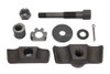 V-Twin - 49-1156 - Front Upper Side Car Clamp Kit - Fits 1937-1952 Harley-Davidson EL, 1937-1948 UL, 1941-1984 FL