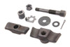 V-Twin - 49-1156 - Front Upper Side Car Clamp Kit - Fits 1937-1952 Harley-Davidson EL, 1937-1948 UL, 1941-1984 FL