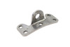 V-Twin - 49-1171 - Inner Primary Mount Tab Set Raw Steel - Fits 1941-1957 Harley-Davidson FL, 1936-1952 EL