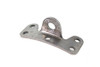 V-Twin - 49-1171 - Inner Primary Mount Tab Set Raw Steel - Fits 1941-1957 Harley-Davidson FL, 1936-1952 EL