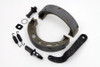 V-Twin - 49-1240 - Rear Brake Shoe Kit V-Twin - 49-1240 - Rear Brake Shoe Kit