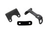 V-Twin - 49-1253 - Horn Mount Bracket Set - Fits 1945-1948 Harley-Davidson U, FL