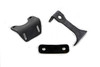 V-Twin - 49-1253 - Horn Mount Bracket Set - Fits 1945-1948 Harley-Davidson U, FL