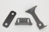 V-Twin - 49-1257 - Horn Mount Bracket Set - Fits 1936-1944 Harley-Davidson EL, FL, 1936-1945 WL