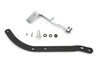 V-Twin - 49-1272 - Clutch Pedal Kit - Fits 1941-1973 Harley-Davidson G, 1941-1952 W