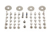 V-Twin - 49-1279 - Saddlebag Hardware Kit