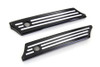 V-Twin - 49-1282 - Saddlebag Face Plate Set