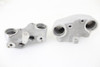 V-Twin - 49-1286 - Knucklehead Rocker Box Set Natural Cast - Fits 1936 Harley-Davidson EL
